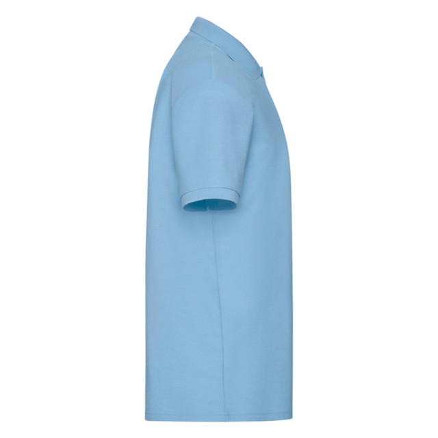 Fruit of the Loom Heren 65/35 piqué poloshirt UTLT2001_skyblue large