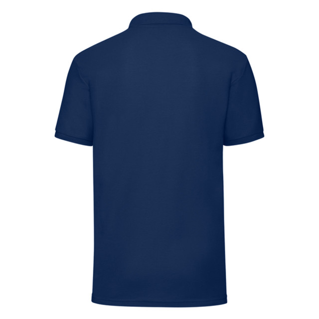 Fruit of the Loom Heren 65/35 piqué poloshirt UTLT2001_navy large
