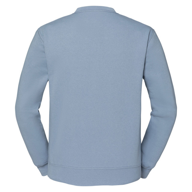 Fruit of the Loom Uniseks klassiek ingelegd sweatshirt voor volwassenen UTLT1965_mineralblue large