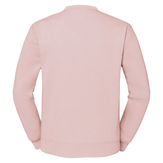 Fruit of the Loom Uniseks klassiek ingelegd sweatshirt voor volwassenen UTLT1965_powderrose large