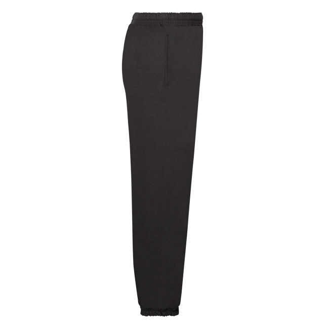 Fruit of the Loom Kinder/kids premium joggingbroek met elastische manchetten UTLT1982_black large