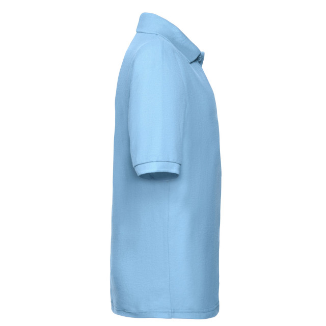 Fruit of the Loom Kinder/kinder 65/35 poloshirt UTLT1880_skyblue large