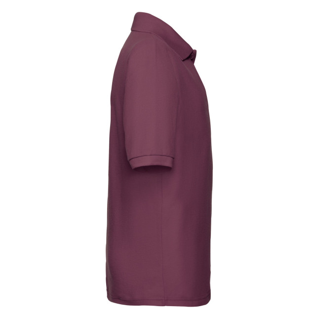 Fruit of the Loom Kinder/kinder 65/35 poloshirt UTLT1880_burgundy large