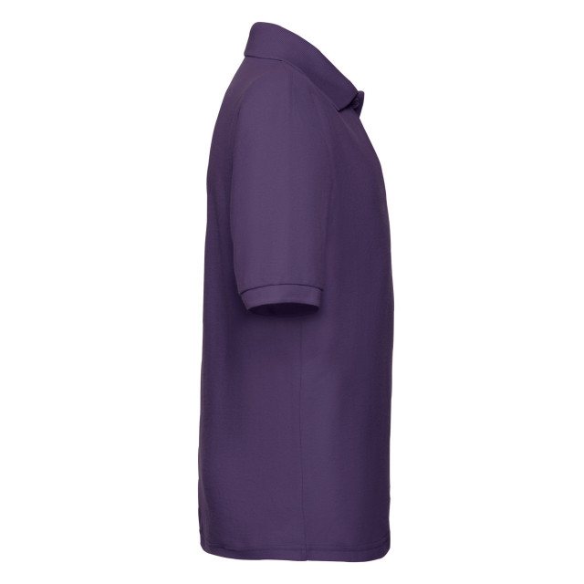 Fruit of the Loom Kinder/kinder 65/35 poloshirt UTLT1880_purple large