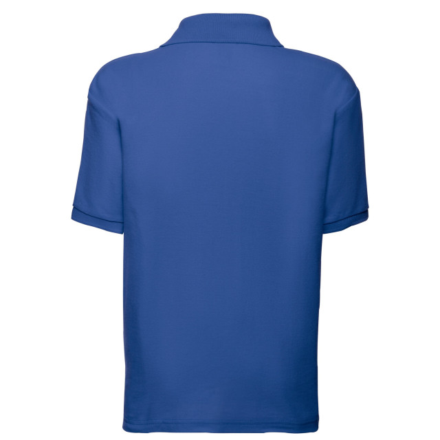 Fruit of the Loom Kinder/kinder 65/35 poloshirt UTLT1880_royalblue large
