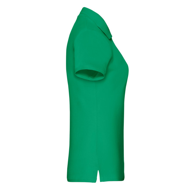 Fruit of the Loom Dames premium poloshirt UTLT1877_kellygreen large