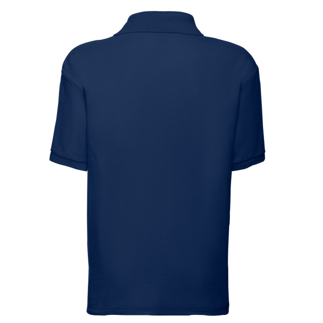 Fruit of the Loom Kinder/kinder 65/35 poloshirt UTLT1880_navy large
