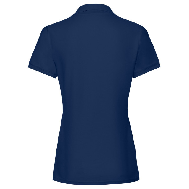 Fruit of the Loom Dames premium poloshirt UTLT1877_navy large