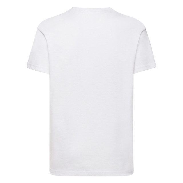 Fruit of the Loom Kinder/kinder valueweight 160 t-shirt UTLT1348_white large