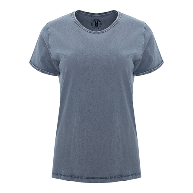 Roly Dames husky t-shirt UTLT1232_denimblue large