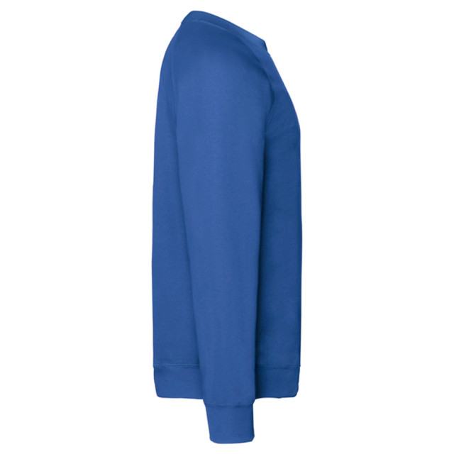 Fruit of the Loom Uniseks klassiek raglan sweatshirt voor volwassenen UTLT2391_royalblue large