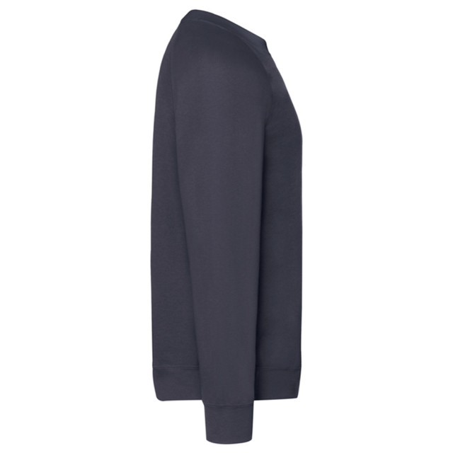 Fruit of the Loom Uniseks klassiek raglan sweatshirt voor volwassenen UTLT2391_deepnavy large