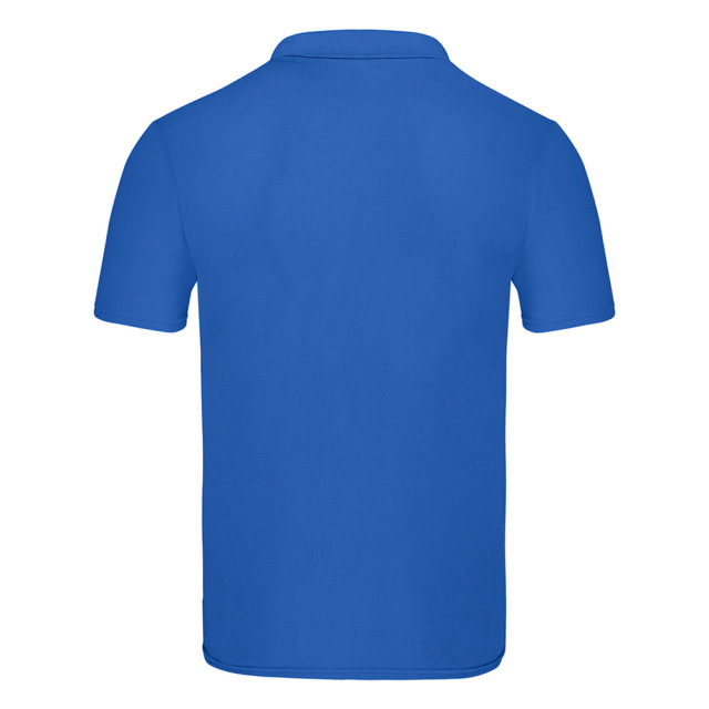 Fruit of the Loom Unisex adult origineel poloshirt UTLT2374_royalblue large