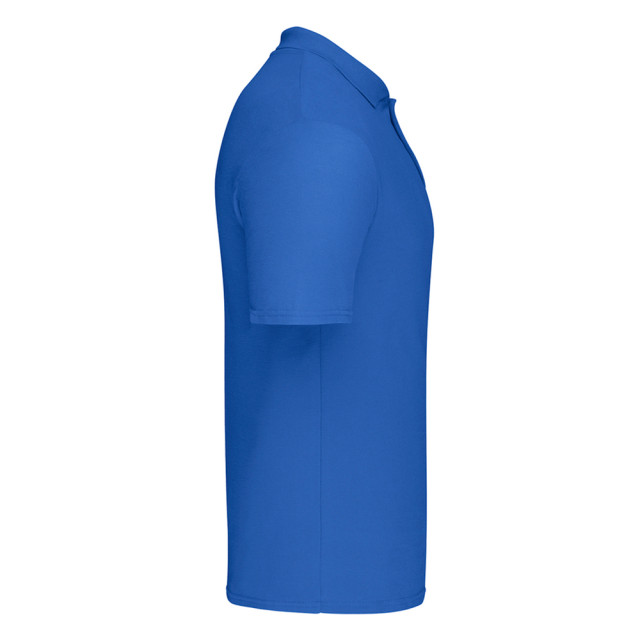 Fruit of the Loom Unisex adult origineel poloshirt UTLT2374_royalblue large