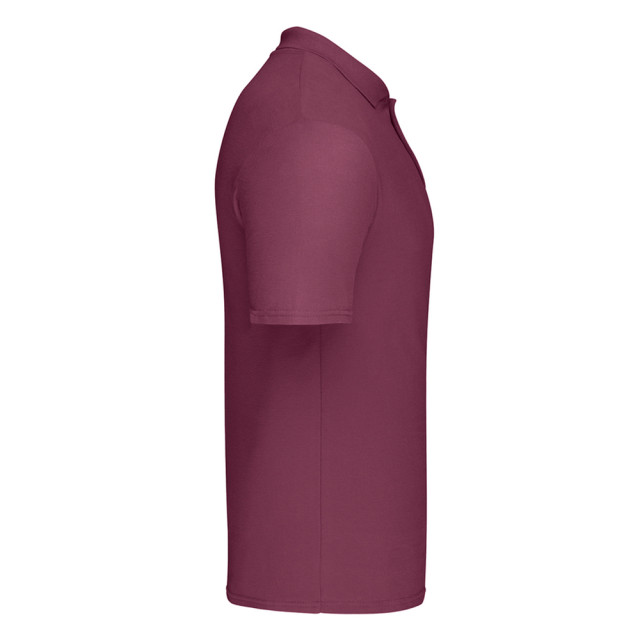 Fruit of the Loom Unisex adult origineel poloshirt UTLT2374_burgundy large