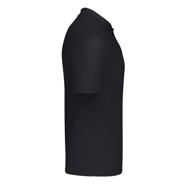 Fruit of the Loom Unisex adult origineel poloshirt UTLT2374_black large