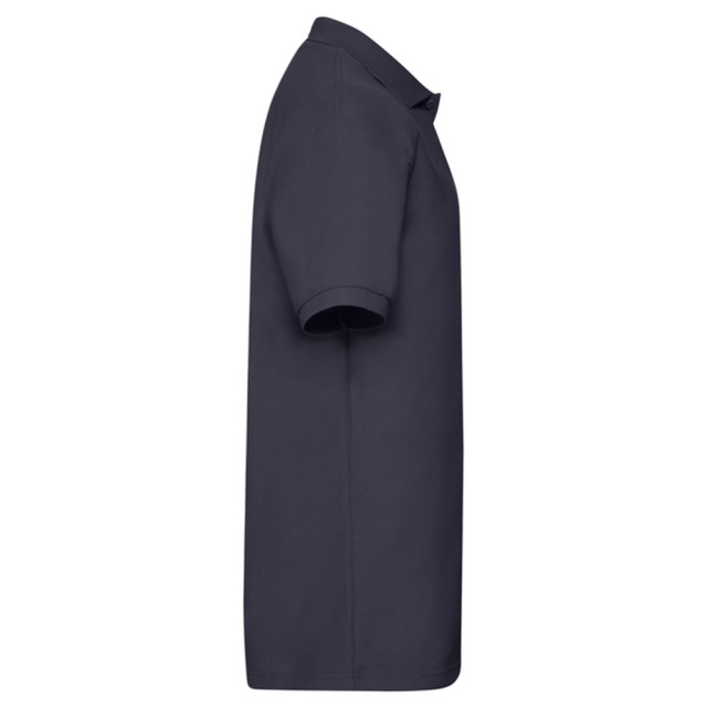 Fruit of the Loom Heren zwaargewicht poloshirt UTLT2377_deepnavy large