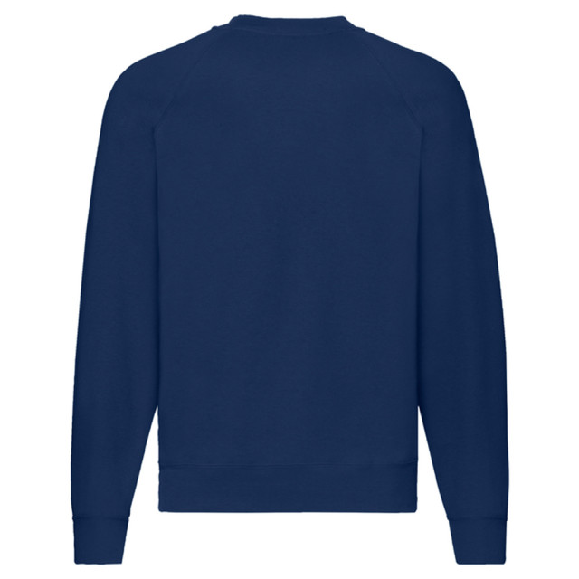 Fruit of the Loom Uniseks klassiek raglan sweatshirt voor volwassenen UTLT2391_navy large