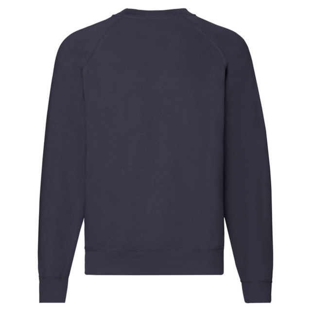 Fruit of the Loom Uniseks klassiek raglan sweatshirt voor volwassenen UTLT2391_deepnavy large
