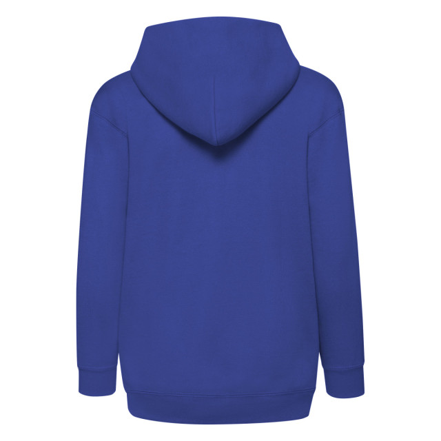 Fruit of the Loom Kinder/kids klassiek jasje met capuchon UTLT2198_royalblue large