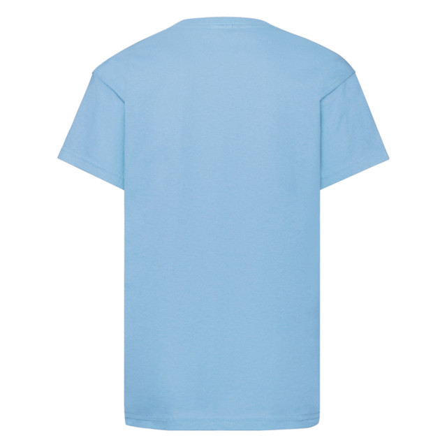 Fruit of the Loom Origineel t-shirt voor kinderen UTLT2039_skyblue large Fruit of the Loom Origineel t-shirt voor kinderen UTLT2039_skyblue large