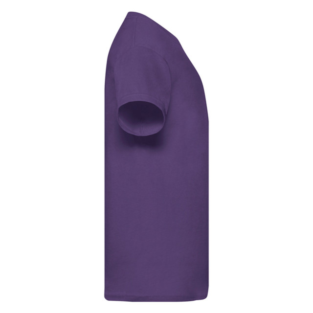 Fruit of the Loom Origineel t-shirt voor kinderen UTLT2039_purple large Fruit of the Loom Origineel t-shirt voor kinderen UTLT2039_purple large