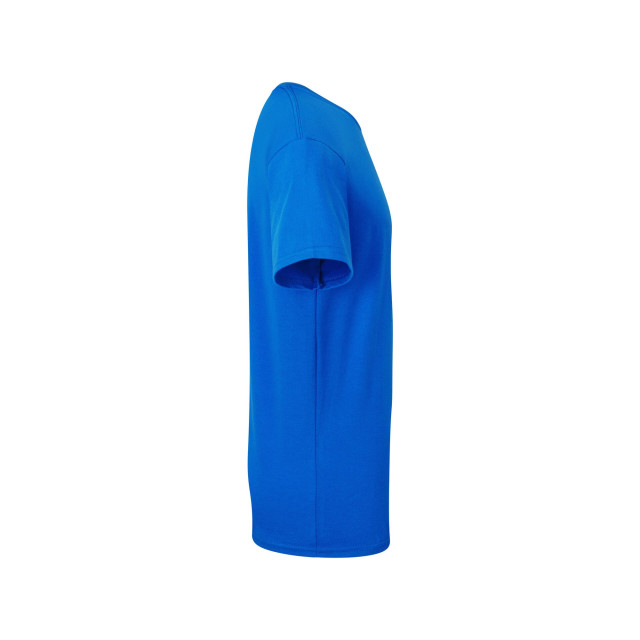 Fruit of the Loom Kinderen/kinderen iconic 195 t-shirt UTLT2119_royalblue large