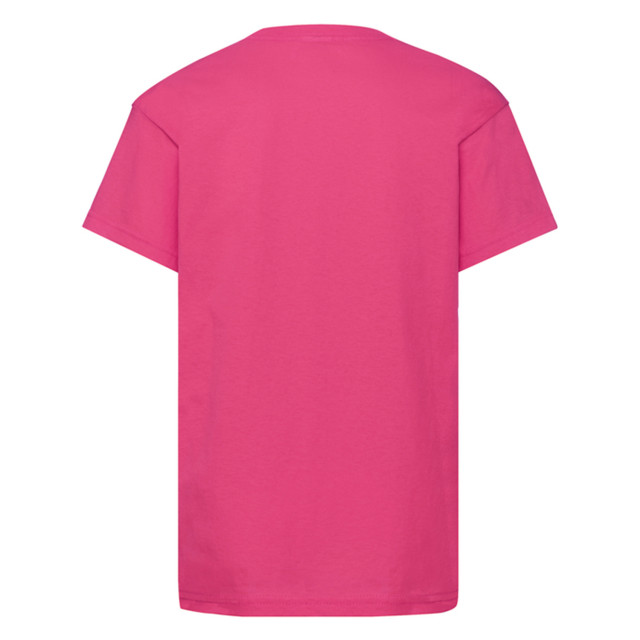 Fruit of the Loom Origineel t-shirt voor kinderen UTLT2039_fuchsia large Fruit of the Loom Origineel t-shirt voor kinderen UTLT2039_fuchsia large