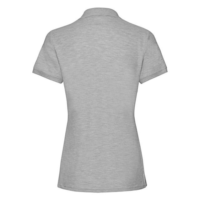 Fruit of the Loom Dames premium polycotton poloshirt UTLT2047_athletic large