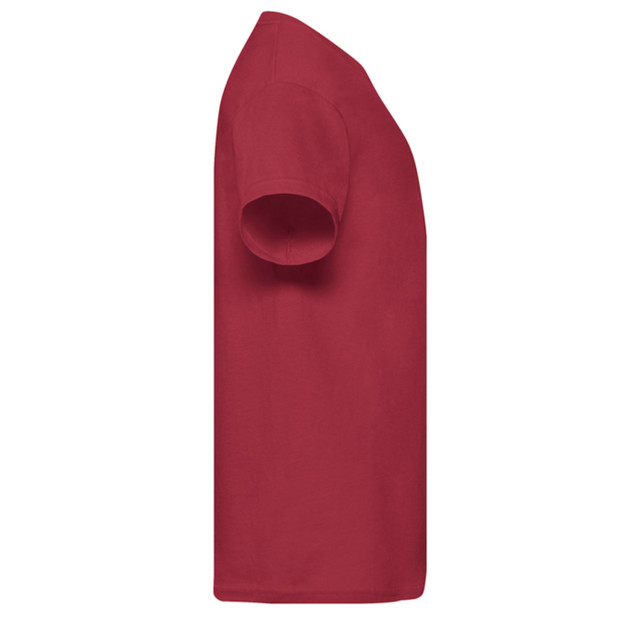 Fruit of the Loom Origineel t-shirt voor kinderen UTLT2039_brickred large Fruit of the Loom Origineel t-shirt voor kinderen UTLT2039_brickred large