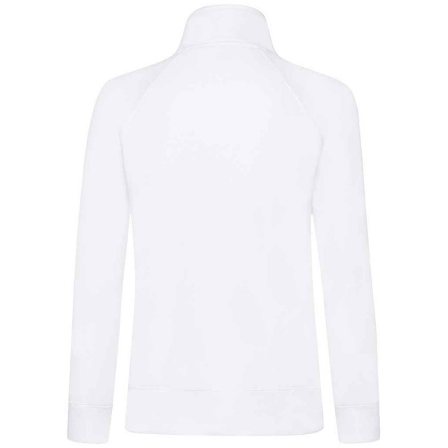 Fruit of the Loom Dames premium jas UTLT2059_white large