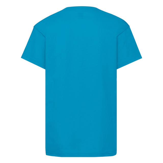Fruit of the Loom Origineel t-shirt voor kinderen UTLT2039_azureblue large