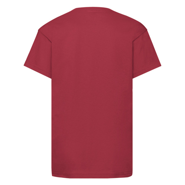 Fruit of the Loom Origineel t-shirt voor kinderen UTLT2039_brickred large Fruit of the Loom Origineel t-shirt voor kinderen UTLT2039_brickred large