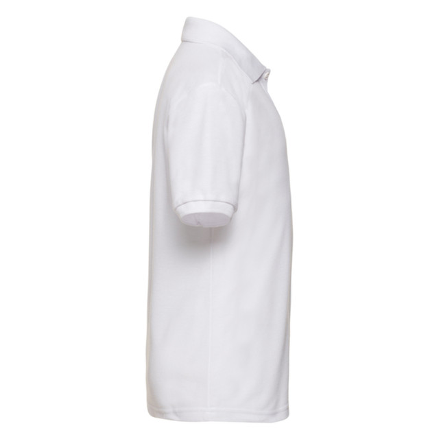 Fruit of the Loom Kinder/kinder 65/35 poloshirt UTLT2054_white large