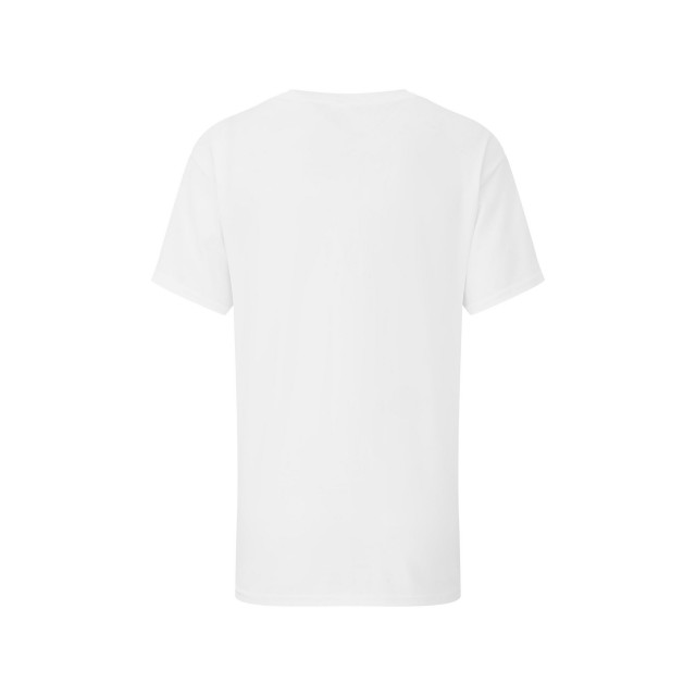 Fruit of the Loom Kinderen/kinderen iconic 195 t-shirt UTLT2119_white large