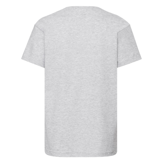 Fruit of the Loom Origineel t-shirt voor kinderen UTLT2039_heathergrey large
