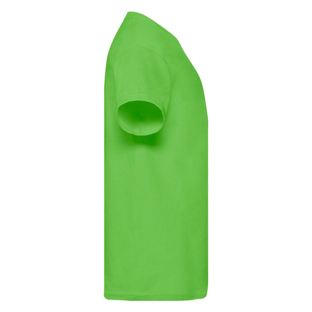 Fruit of the Loom Origineel t-shirt voor kinderen UTLT2039_lime large Fruit of the Loom Origineel t-shirt voor kinderen UTLT2039_lime large