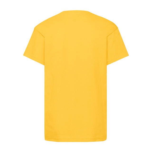 Fruit of the Loom Origineel t-shirt voor kinderen UTLT2039_sunflower large