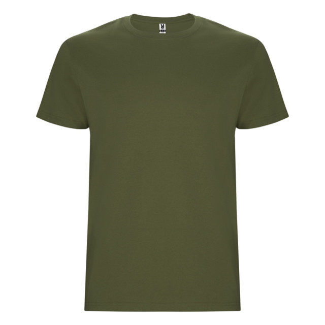 Roly Heren stafford t-shirt UTLT4839_armygreen large
