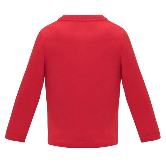 Roly T-shirt met lange mouwen voor baby's UTLT3835_red large Roly T-shirt met lange mouwen voor baby's UTLT3835_red large