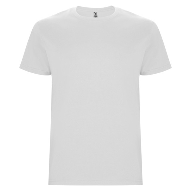Roly Heren stafford t-shirt UTLT4839_white large