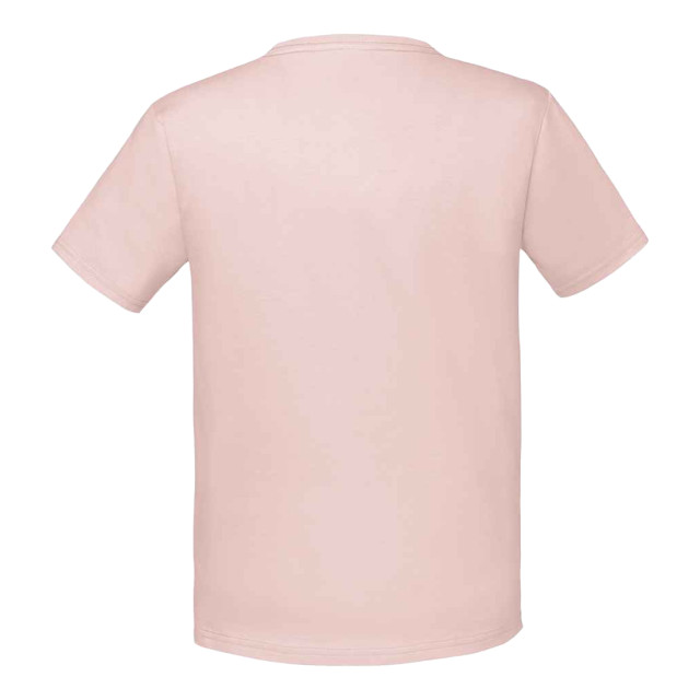 Fruit of the Loom Kinderen/kinderen iconisch t-shirt UTLT3179_powderrose large