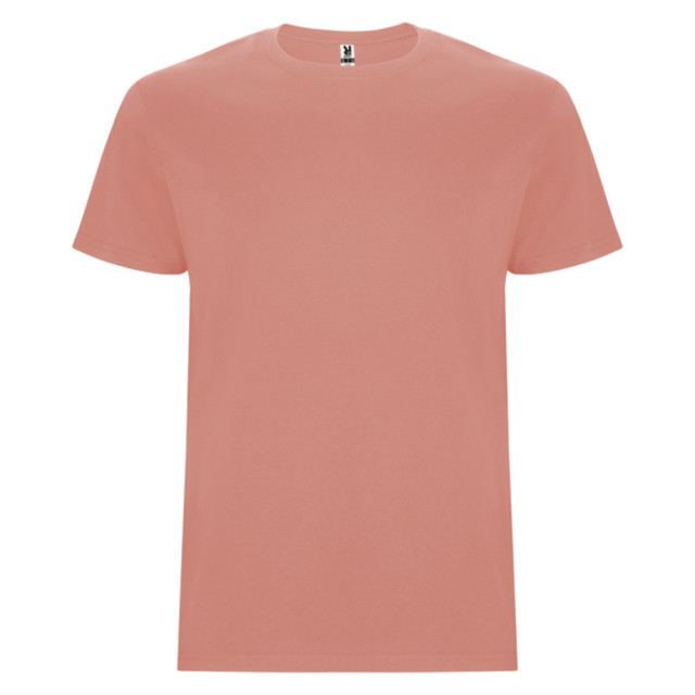 Roly Heren stafford t-shirt UTLT4839_clayorange large