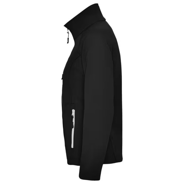 Roly Dames antartida soft shell jas UTLT5674_black large