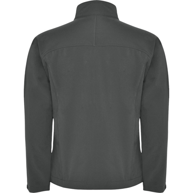 Roly Heren rudolph soft shell jas UTLT5685_darklead large