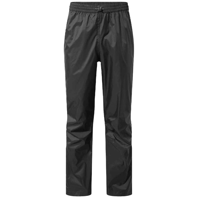 Craghoppers Inpakbare overbroek voor volwassenen UTLT6158_black large