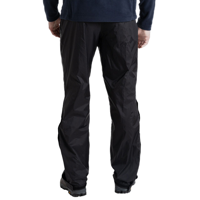 Craghoppers Inpakbare overbroek voor volwassenen UTLT6158_black large