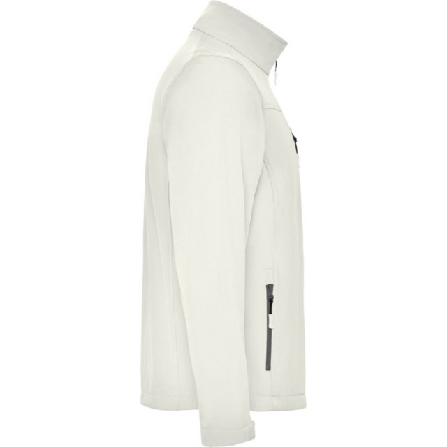 Roly Heren antartida soft shell jas UTLT5621_pearlwhite large Roly Heren antartida soft shell jas UTLT5621_pearlwhite large