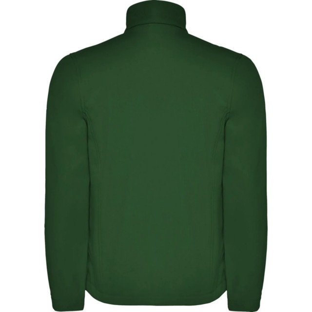 Roly Heren antartida soft shell jas UTLT5621_bottlegreen large