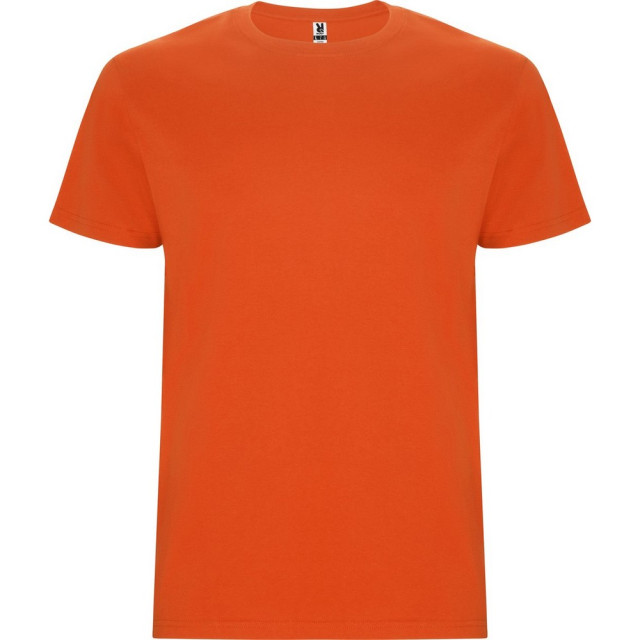 Roly Kinderen/kinderen stafford t-shirt UTLT5595_orange large Roly Kinderen/kinderen stafford t-shirt UTLT5595_orange large